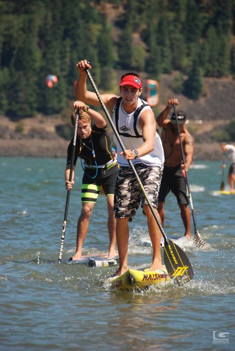 Gorge Paddle Challenge