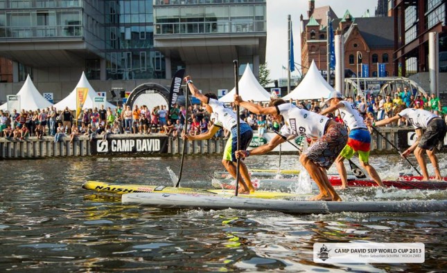 Hamburg SUP World Cup