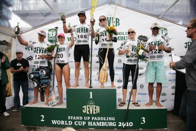 Jever SUP World Cup 2010