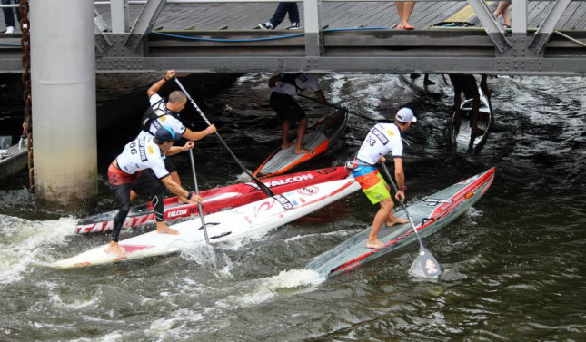 SUP World Cup Hamburg