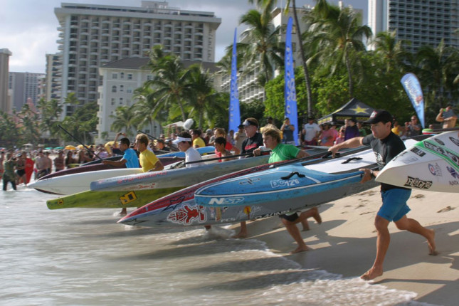 Ultimate SUP Showdown Waikiki (2)