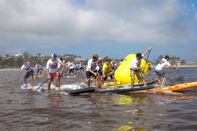 2011 Battle of the Paddle 6