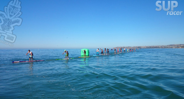 2013 Battle of the Paddle Distance Race
