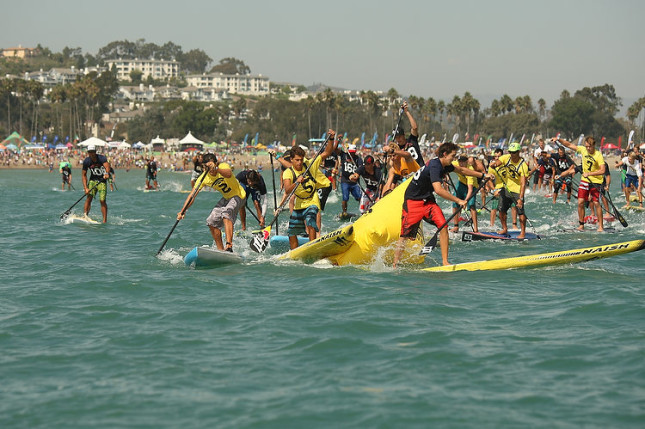 Battle of the Paddle - Golden Buoy 7