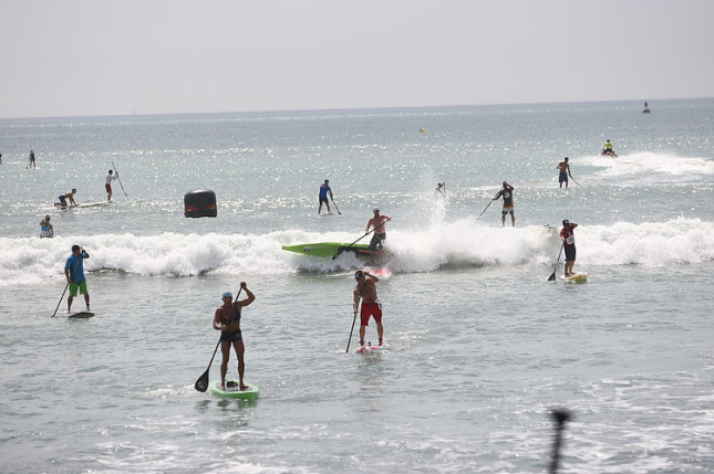 Battle of the Paddle carnage 2