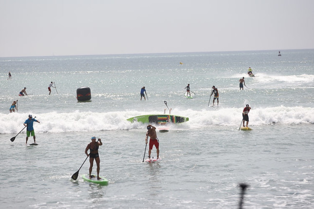 Battle of the Paddle carnage 4