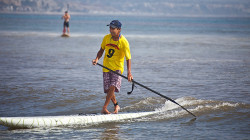 Gerry Lopez Battle of the Paddle