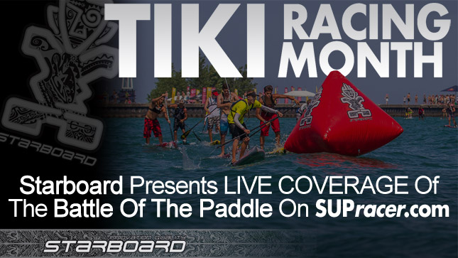 Starboard presents Battle of the Paddle 2013 Live Coverage
