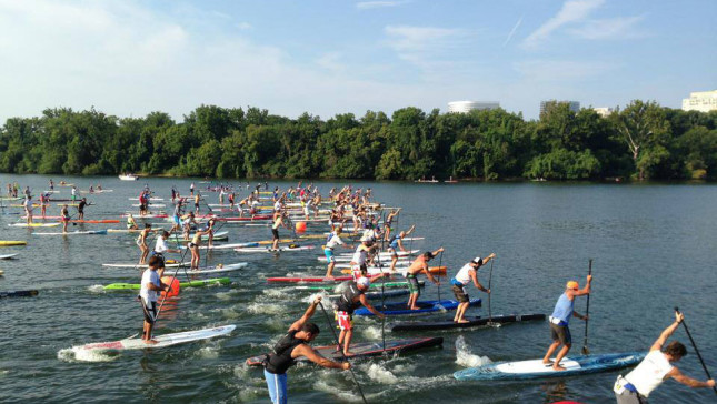 Paddle For Humanity DC