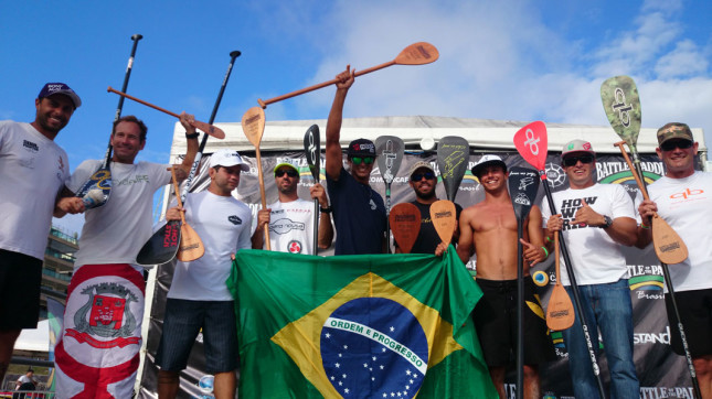 Battle of the Paddle Brazil results