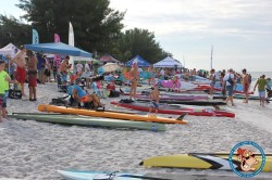 Fall Paddle Festival Stand Up Paddle Race in Florida