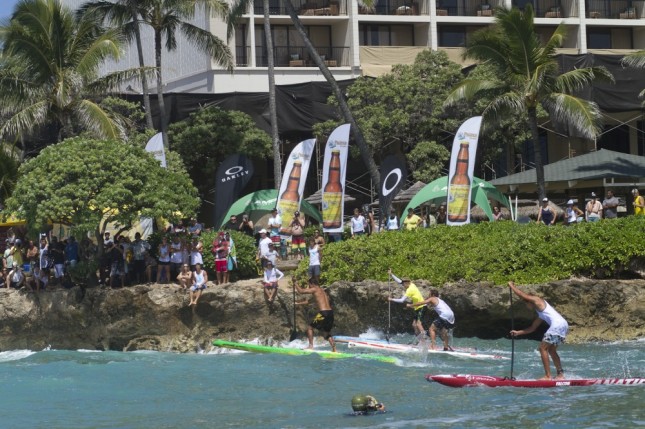 SUP World Series Turtle Bay Hawaii (17)