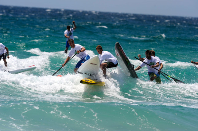 2013 Australian Stand Up Paddle Titles