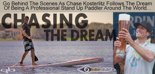 Chasing The Dream Chase Kosterlitz