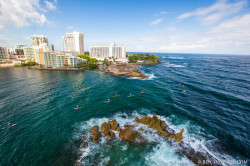 Paddle Royal Stand Up Paddle race Puerto Rico 