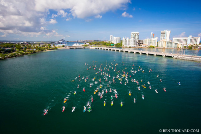 Paddle Royal Stand Up Paddle race Puerto Rico (5)