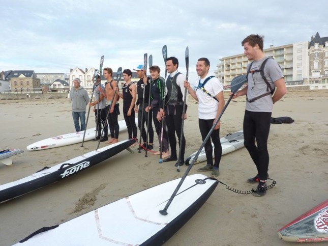 2014 French SUP Team