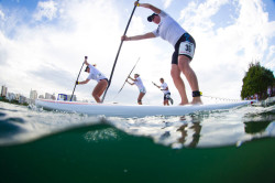 BIC SUP One Design racing