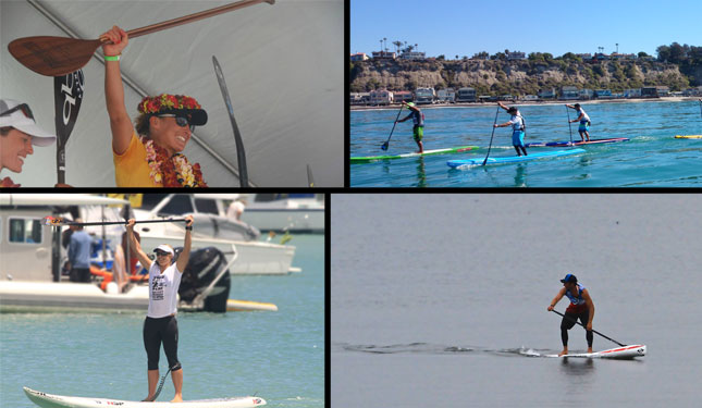 SUP Racing Performances Of The Year 2013
