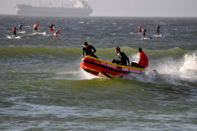 Stand Up Paddleboarding in South Africa