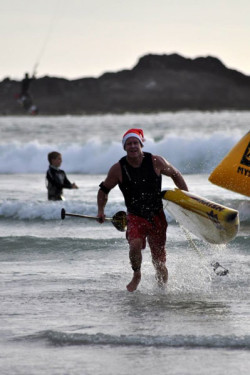 Stand Up Paddleboarding in South Africa