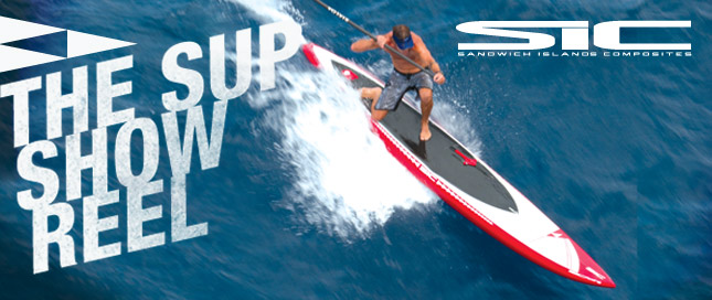 Stand up paddling videos