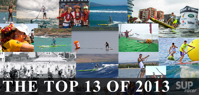 Top 13 of 2013