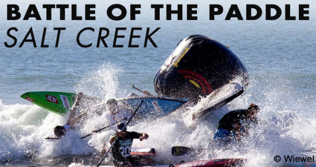 2014 Battle of the Paddle