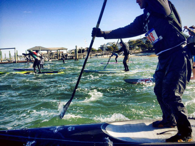 Cold Stroke Classic SUP Race