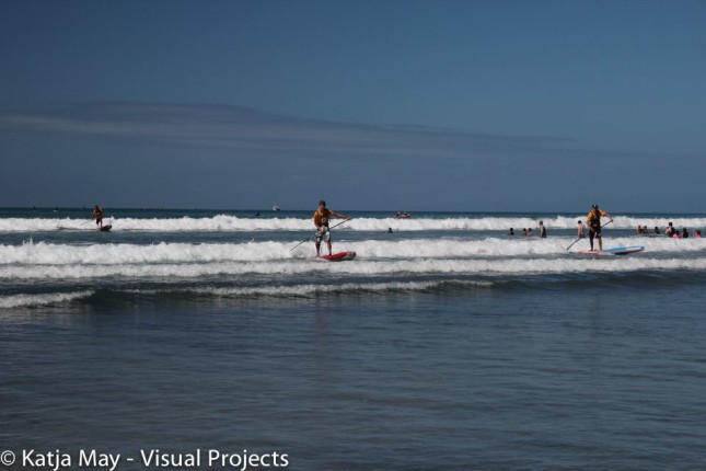 New Zealand Stand Up Paddle champs