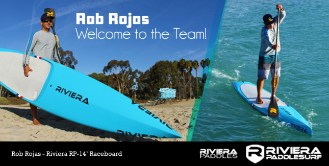 Rob Rojas Riviera Stand Up Paddleboards