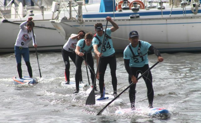 Raid Paddle Race Eric Terrien