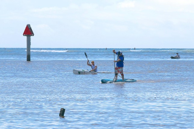 Travis Grant Ikaika