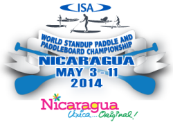 ISA World SUP Championship Nicaragua