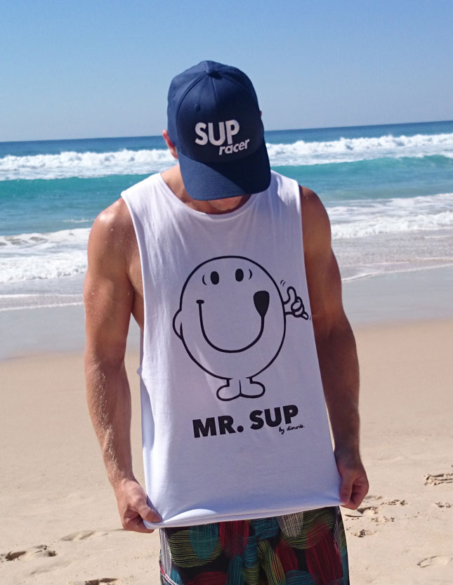 Mr. SUP T Shirt