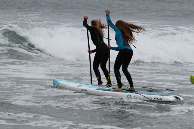 Performance Paddling Junior Pro Youth SUP Fiesta