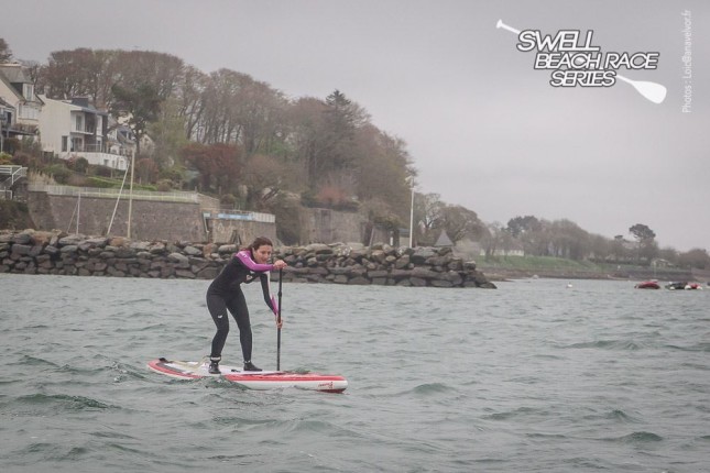 Swell Beach Race Series - Stand Up Paddle in France