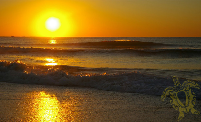 Wrightsville Beach sunrise