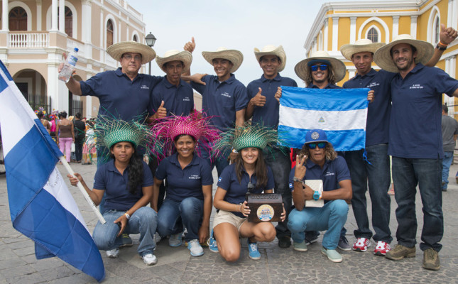 ISA World SUP Championship - Nicaragua