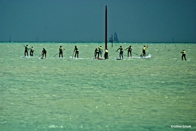 Re SUP Contest France