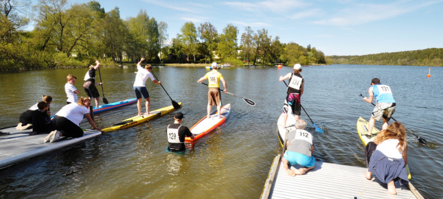 Stand Up Paddling in Stockholm Sweden (4)