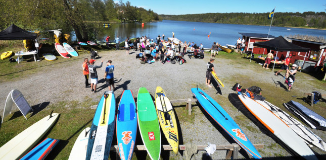 Stand Up Paddling in Stockholm Sweden (5)