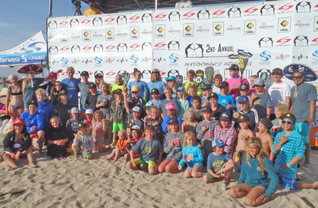 Youth SUP Fiesta
