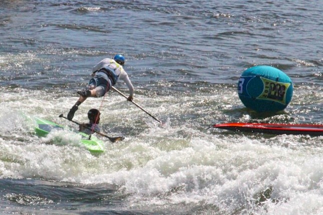 Payette River Games carnage