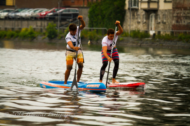 SUP Race Namur