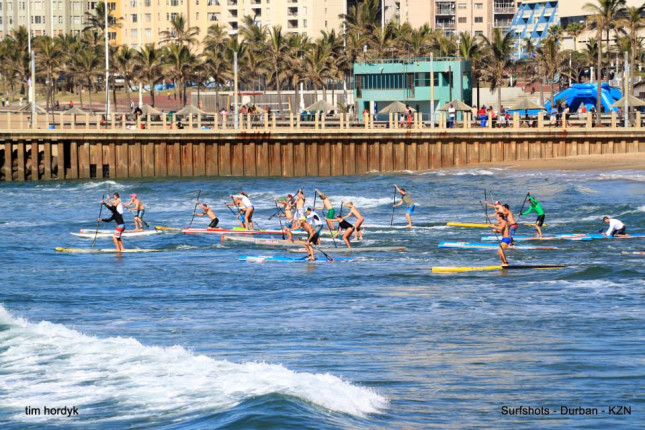 Stand Up Paddle South Africa