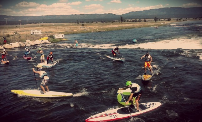 Payette River Games