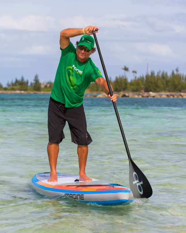 Dave Kalama Quickblade Paddle