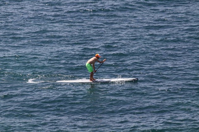 Jersey SUP - Greg Closier