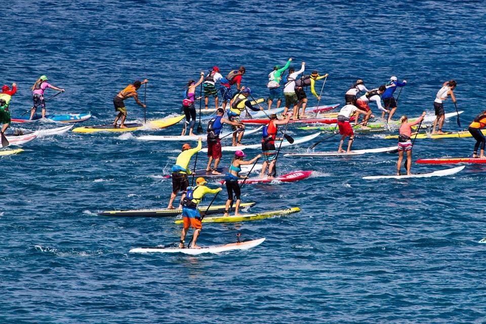 Connor Baxter Wins Maui 2 Molokai Ahead Of Kai Lenny, Dave Kalama And